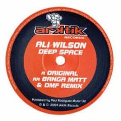 Ali Wilson - Deep Space - Arktik