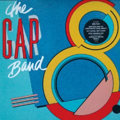 Gap Band - Gap Band 8 - Total Experience