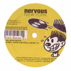 Billie Ray Martin - Honey (Remix) - Nervous
