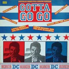Various Artists - Gotta Go Go - Street Sounds