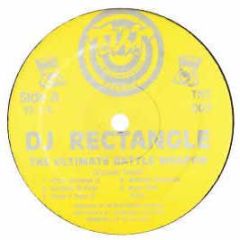 DJ Rectangle - Ultimate Battle Weapon - Twist-N-Tangle