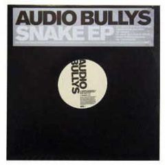 Audio Bullys - Snake EP / 100 Million - Virgin