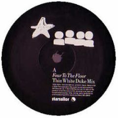 Starsailor - Four To The Floor (Remixes) - EMI