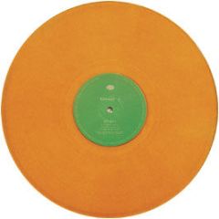 Speedy J - Ginger (Ginger Vinyl) - Warp