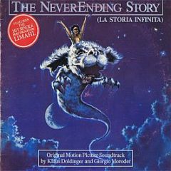 Original Soundtrack - The Neverending Story - Warner Bros