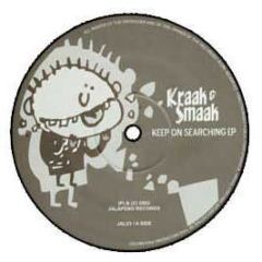 Kraak & Smaak - Keep On Searching EP - Jalapeno