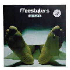 Freestylers - Get A Life (Remixes) - Against The Grain