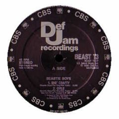 Beastie Boys - Girls / She's Crafty - Def Jam