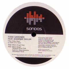 Todd Gardner Ft Shawnee Taylor - The Only One - Sondos
