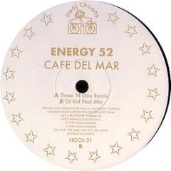 Energy 52 - Cafe Del Mar - Hooj Choons