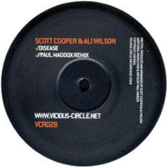 Scott Cooper & Ali Wilson - Disease - Vicious Circle 