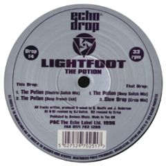 Lightfoot - The Potion - Echo Drop