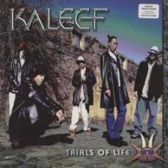 Kaleef - Trials Of Life - Zomba