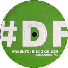 Argento - Disco Geiger - Duty Free
