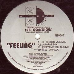 Sub Conscious - Feeling - Nitebeat