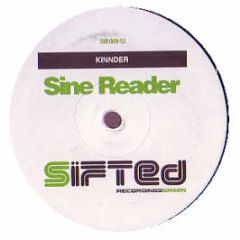 Kinnder - U Like My / Someone Is With Me - Sifted