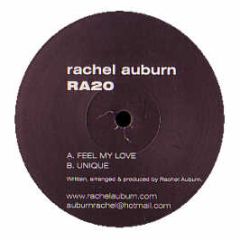 Rachel Auburn - Feel My Love - RA