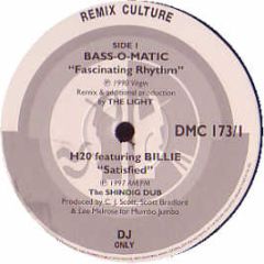 Bassomatic - Fascinating Rhythm (The Light Remix) - DMC