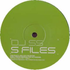 DJ Ss - Deal With The Matter (Case-File 02) - Formation
