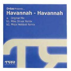 Dreas Presents Havannah - Havannah - Trance Revolution