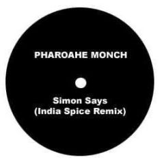 Pharoahe Monch - Simon Says (India Spice Remix) - Double X Production
