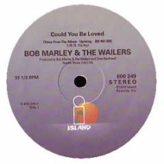 Bob Marley & The Wailers - Could You Be Loved - Island