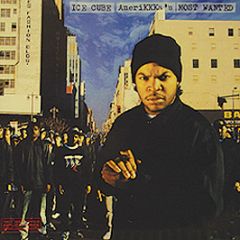 Ice Cube - Amerikkka's Most Wanted - Priority