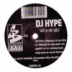 DJ Hype - Shot In The Dark - Suburban Base