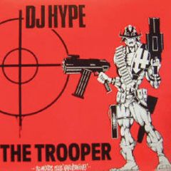 DJ Hype - The Trooper / Hardswing - Suburban Base