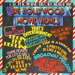 Geoff Love & His Orchestra - Big Hollywood Movie Themes - MFP