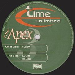 The Apex - Kunda - Time Unlimited