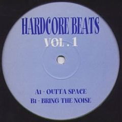 Deekline - Outta Space - Hardcore Beats