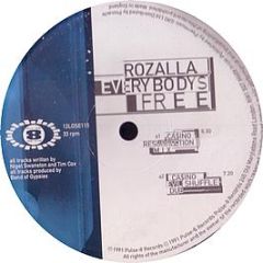 Rozalla - Everybody's Free (1996 Remix) - Pulse 8