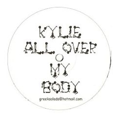 Kylie Vs Peace Division - All Over My Body - Wom 1