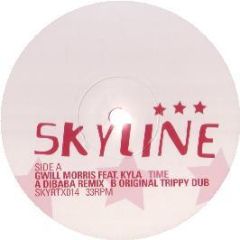 Gwill Morris Ft Kyla - Time (Remix) - Skyline