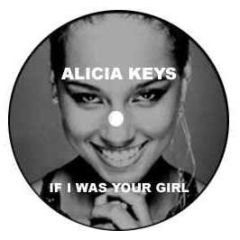 Alicia Keys - If I Was Your Girl - White B 33