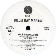 Billie Ray Martin - Your Loving Arms (Remix) - Magnet