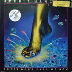 Herbie Hancock - Feets Don't Fail Me Now - Columbia