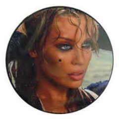 Kylie  - Red Blooded Woman / Slow (Remix) (Picture Disc) - Parlophone