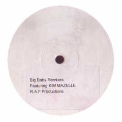 Kym Mazelle - Big Baby - Zing