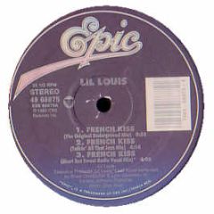 Lil Louis - French Kiss / Club Lonely - Epic