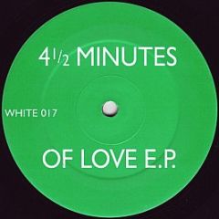 F Project - 4 1/2 Minutes Of Love - F Project