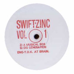Swift & Zinc - Volume 1 - Brain Progression