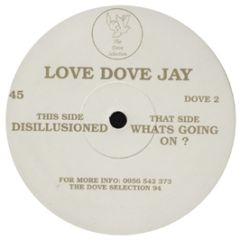 Love Dove Jay - What's Going On - The Dove Selection