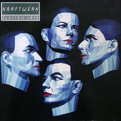 Kraftwerk - Electric Cafe - EMI