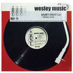 RSL - Wesley Music (Danny Krivit Re-Edit) - Giant Step