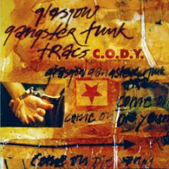 Glasgow Gangster Funk  - C.O.D.Y (Come On Die Young) - Independiente