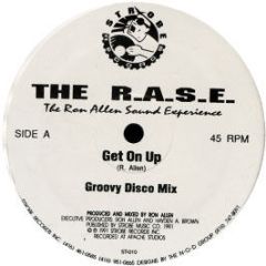 The R.A.S.E - Get On Up / Say It Loud - Strobe