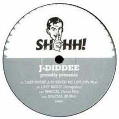 Indeep - Last Night A DJ Saved My Life 2004 - J-Diddee 1