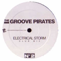 U2 Vs Groove Pirates - Electrical Storm - Groove Pirates 2